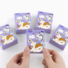 Load image into Gallery viewer, Pollack Kitty Random Keyring