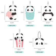 Load image into Gallery viewer, Paorang Plush Keyring