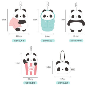 Paorang Plush Keyring