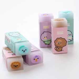 Little Friends Centre Eraser