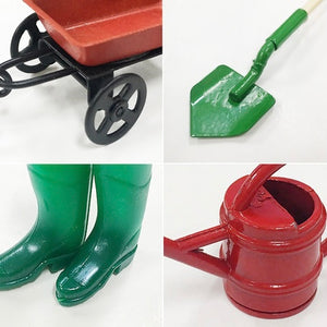 Miniature Gardening Set