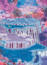 Load image into Gallery viewer, Peach Blossom - Postcard
