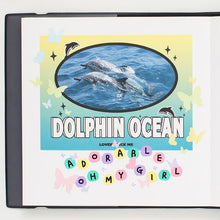 Load image into Gallery viewer, Square Drawing Diary