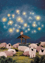 Load image into Gallery viewer, Between the Stars and the Well - Postcard