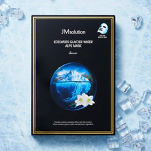Load image into Gallery viewer, JMSolution - Edelweiss Glacier Water Alps Mask