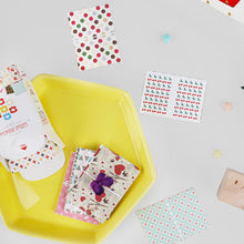Load image into Gallery viewer, Mini Label Sticker Pack - Pattern