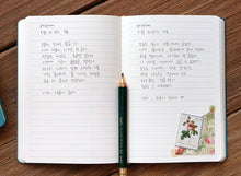 Load image into Gallery viewer, Classic Lined B6 Band Notebook