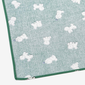 Handkerchief - Downy Bichon