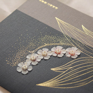 Lily of the Valley Congratulations - Greeting Card