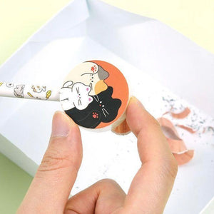 Best Nyangnyang Stationery Set