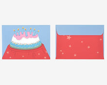 Load image into Gallery viewer, Jelly Bear - Shape Letter - 01 Birthday