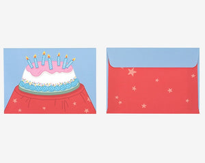 Jelly Bear - Shape Letter - 01 Birthday