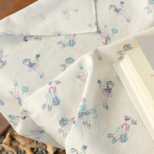 Load image into Gallery viewer, Handkerchief - Picnic Girl