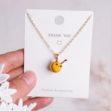 Load image into Gallery viewer, LingStudio - Bee Necklace
