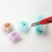 Load image into Gallery viewer, Little Friends Centre Eraser