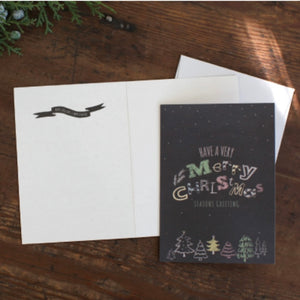 Day Dream - Christmas Card Set