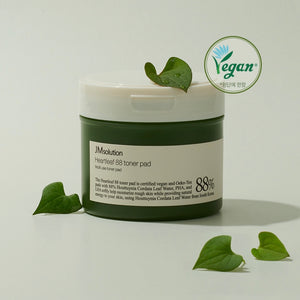 JMSolution - Heartleaf Toner Pad