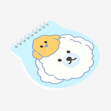 Load image into Gallery viewer, Shape Note - Dalrae