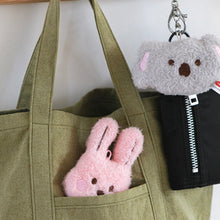 Load image into Gallery viewer, Stuffed Toy Keyring