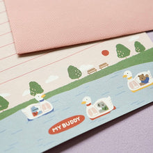 Load image into Gallery viewer, Daily Letter (My Buddy) - Duck Boat