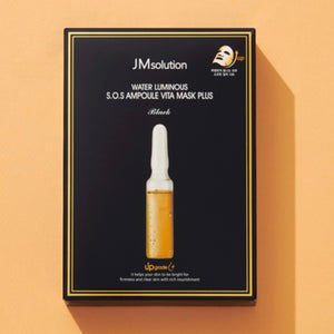 JMSolution - Water Luminous S.O.S Ampoule Vita Mask
