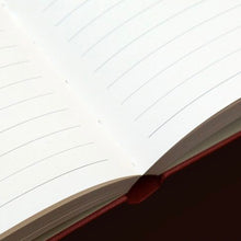 Load image into Gallery viewer, Classic Lined B6 Band Notebook