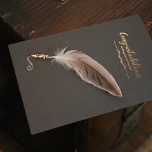 Load image into Gallery viewer, Fountain Pen Congratulations - Greeting Card