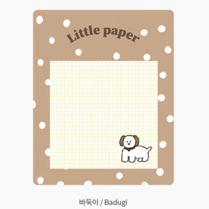 Romane Sticky Notes