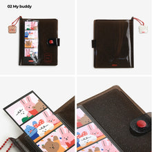Load image into Gallery viewer, Pocket Four-Cut Album