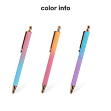 Load image into Gallery viewer, Gradient Ballpoint Pen