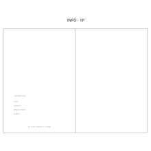 Load image into Gallery viewer, Moment Notebook - Large (Ver.5)