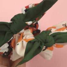 Load image into Gallery viewer, Ribbon Scrunchie