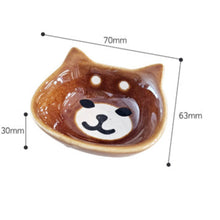 Load image into Gallery viewer, Animal Face Dish