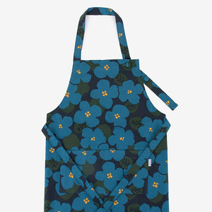 Basic Apron - Jumble Flower