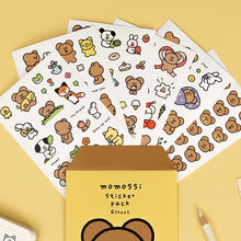 Load image into Gallery viewer, Momossi Sticker Pack