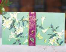 Load image into Gallery viewer, Floral Money Envelope