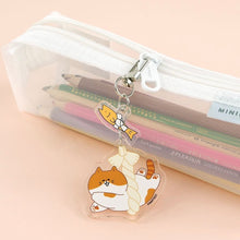Load image into Gallery viewer, Pollack Kitty Random Keyring
