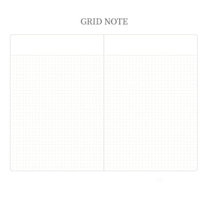 Agenda NOTEBOOK - Small - Version 4