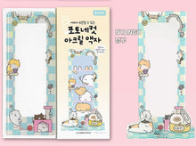 Load image into Gallery viewer, Sundeok Crew Acrylic Photo Frame