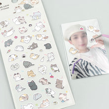 Load image into Gallery viewer, NyangNyang Deco Sticker