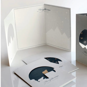 Dream Sky - Christmas Card Set