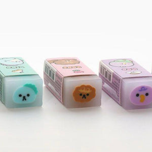 Little Friends Centre Eraser