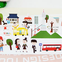 Load image into Gallery viewer, Thanks Paper - Seoul Card