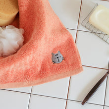 Load image into Gallery viewer, Drawing Animal Towel Set