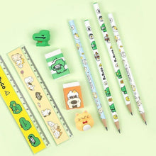 Load image into Gallery viewer, Character Stationery Set