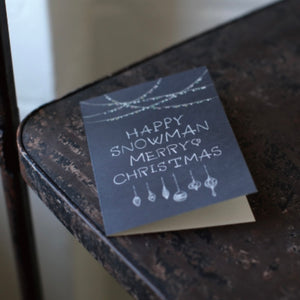 Day Dream - Christmas Card Set