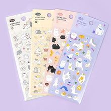 Load image into Gallery viewer, NyangNyang Deco Sticker
