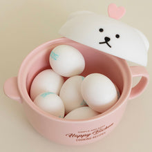 Load image into Gallery viewer, Bichon Ceramic Microwave Bowl