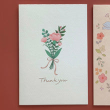 Load image into Gallery viewer, Bouquet - Illustration Card