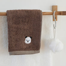 Load image into Gallery viewer, Drawing Animal Towel Set